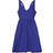 Selected Felia Sleeveless Short Dress - Royal Blue