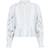 Neo Noir Petrine Embroidery Shirt - White