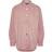 Pieces Pcfria Ls Denim Shirt 4584197 Candy Pink Washed pink