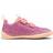 Affenzahn Kid's Knit Happy Barefoot Shoes - Flamingo/Pink