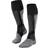 Falke SK1 Comfort Women Skiing Knee-High Socks - Black-Mix