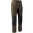 Deerhunter Rogaland Stretch With Contrast Trousers - Brown Leaf