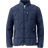 Lindbergh City Quilted Jacket - Blue