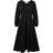 A-View Enitta Dress - Black