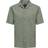 Only & Sons Caiden Slim Fit Resort Collar Shirt - Green/Swamp