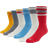 Nike Everyday Plus Cushioned Crew Socks 6-Pack - Multicolour