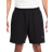 Nike Men's Solo Swoosh Fleece Shorts - Black/White