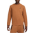 Nike Men's Crew Sportswear Tech Fleece - Light British Tan/Black
