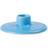 Lyngby Porcelain Rhombe Blue Lysestage 3cm
