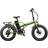 Motum Foldable Electric Bike - Dirt Green Unisex