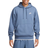 Nike Sportswear Club Fleece Pullover Hoodie - Diffused Blue/White