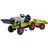 Big Claas Celtis + Trailer Childrens Tractor