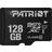 Patriot LX Series microSDXC Class 10 UHS-I U1 80/10 MB/s 128GB