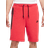 Nike Men's Sportswear Tech Fleece Shorts - Light University Red Heather/Black