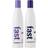 Nisim Fast Shampoo & Conditioner Duo 300ml 2-pack