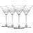 Pasabahce Timeless Martini Cocktailglas 23cl 4stk