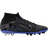 Nike Mercurial Superfly 9 Academy - Black/Hyper Royal/Chrome