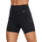 Nike Women's Universa Medium Support High Waisted 12.5cm Biker Shorts - Black