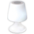Näve Curbi LED Decorative White Bordlampe 25.5cm