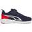 Puma Kid's All Day Active Alternative Closure - Peacoat/White/High Risk Red