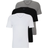 Hugo Boss Classic V-Neck T-shirt - White/Grey/Black