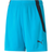Puma Kid's TeamLIGA Shorts - BlueAtoll/Black (704931-40)