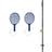 Spinout Pole Tennis