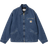 Carhartt WIP OG Detroit Summer Jacket - Blue/Stone Washed