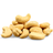 Vanilla-Vanilla Økologiske Cashewnødder 250g