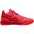 Nike LeBron NXXT Gen AMPD M - University Red/Bright Crimson