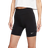 Nike Women's Sportswear Leg-A-See Bike Shorts - Black/White