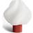 Crème Atelier Soft Serve Rhubarb Bordlampe 23cm