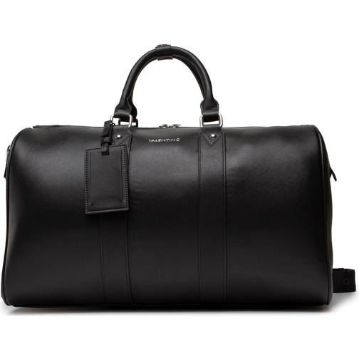 Valentino Bags Marnier Faux Saffiano Leather Holdall • Pris