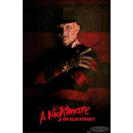 Pyramid International A Nightmare On Elm Street Poster Freddy Krüger