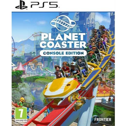 free download planet coaster console