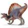 Schleich Spinosaurus violet 14542