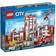 Lego City Brandstation 60110