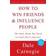How to Win Friends and Influence People (Hæftet, 1998)