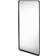 GUBI Adnet Black/Silver Vægspejl 70x180cm