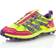 Salming Elements W - Safety Yellow/Pink
