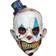 Ghoulish Productions Böser Clown Kindermaske