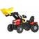 Rolly Toys MF 8650 Traktor med Frontskovl
