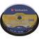 Verbatim DVD+RW 4.7GB 4x Spindle 10-Pack