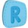 Haba Wooden Letter R