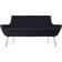 Swedese Happy Low Sofa 150cm 2 personers