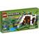 Lego Minecraft Vandfaldsbasen 21134