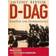 D-dag. Kampen om Normandiet (Lydbog, MP3, 2009)