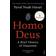 Homo Deus: A Brief History of Tomorrow (Hæftet, 2017)