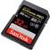 SanDisk Extreme Pro SDHC Class 10 UHS-I U3 V30 95/90MB/s 32GB