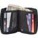 Lifeventure RFID Bi Fold Wallet - Grey